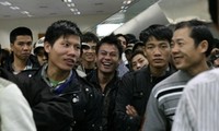 Vietnam guest workers to be back to Libya