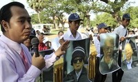 Donors pledge 89 million USD for Khmer Rouge trial 