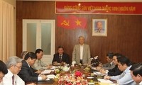 The Theoretical Council told to improve its efficiency