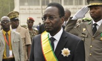 Mali’s new president sworn in 