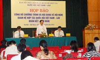 Vietnam, Laos to boost NA cooperation 