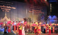 Colorful activities to mark Vietnam-Laos Friendship Year