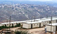 Palestine condemns Isreali legalization of settlements