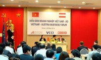 Austria, Vietnam strengthen trade ties