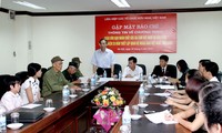 Program for Vietnamese Agent Orange victims in South Korea