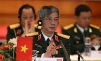 Vietnam boosts diplomacy of national defence