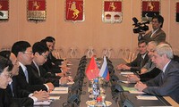 FM concludes official visit to Russia