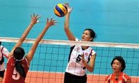 VTV-Eximbank International Volleyball Cup 2012 underway 