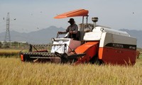 Mechanization contributes to Vietnam’s new rural development 