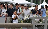 Japan marks 67th anniversary of Hiroshima atomic bomb