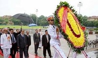 DPRK leader concludes visit to Vietnam