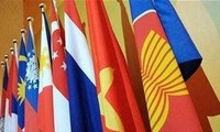 ASEAN flag hosting ceremonies in Bulgaria and Finland 