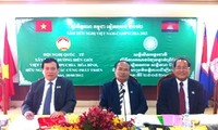 Vietnam, Cambodia enhance cooperation in border area