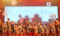 Central Highlands Cultural Days open in Hanoi 