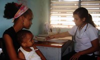 Cuba leads the world in human development