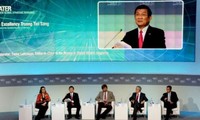 President Truong Tan Sang attends APEC 20