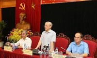 Communist Party of Vietnam sees science and technology a top policy 