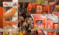 Vietnam attends Moscow Int’l Food Exhibition 2012 