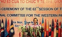 WHO Regional Committee for the Western Pacific meets in Hanoi 