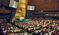 Vietnam contributes ideas to the UN General Assembly   