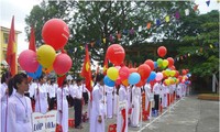 Vietnam pursues education reform