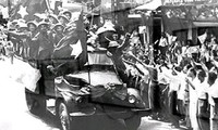 Reunion of the young volunteers who tool over the capital in 1954