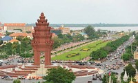 Cambodia announces initial results of parliamentary elections  