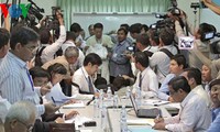 Technical problems do not affect Cambodian election results