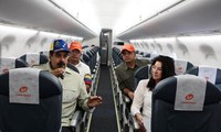 US allows Venezuelan President’s transit plane to China   