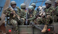 Hostages released in Nairobi 