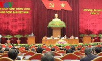 The 8th plenum of the 11th Party Central Committee opens in Hanoi