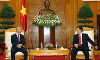 Vietnam values Samsung’s investment 