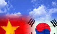 Vietnam-South Korean trade exchange