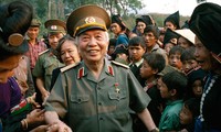 German media praise General Vo Nguyen Giap’s virtues