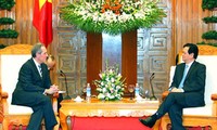 Prime Minister receives US Trade Representative