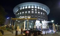 OPCW says Syria’s chemical weapons destroyed