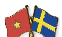 Vietnam, Sweden boost parliamentary cooperation 