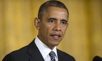 US President Barack Obama’s support rate at a record low 