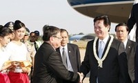 Prime Minister Nguyen Tan Dung visits Cambodia 