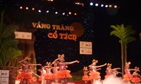 “Fairy Moon” programme brings Tet joy to poor children