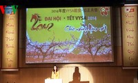 Vietnamese students in Japan hold congress