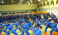 Algeria: Vovinam popularized