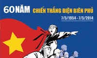 National mobile communication festival about Dien Bien Phu