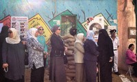 Egyptians vote in presidential election