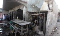 Twin bombing causes many casualties in Iraq