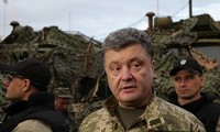 Ukrainian president promises to restrain the army 