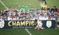 Germany defeats Argentina to win 2014 World Cup 