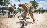 Israel expands ground offensive in Gaza strip