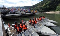 28th joint Mekong patrol starts