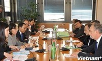 Vietnam, Italy share judicial experience